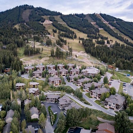 Snow King Resort Luxury Condominiums Jackson Exterior photo