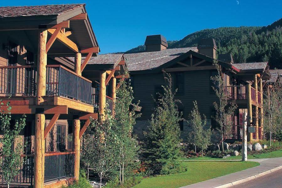 Snow King Resort Luxury Condominiums Jackson Exterior photo